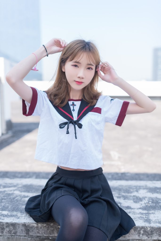 風(fēng)之領(lǐng)域精品寫真@No.031 難以抵擋的黑絲誘惑 [46P/171MB]插圖1