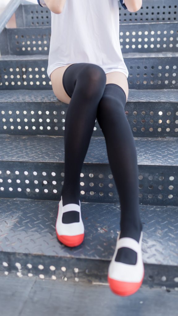 風之領(lǐng)域精品寫真@No.032 愛運動的女孩都很美 [50P/207MB]插圖1