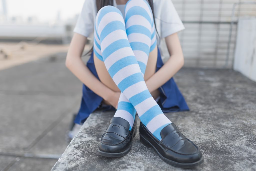 風(fēng)之領(lǐng)域精品寫真@No.034 性感的新校服 [50P/180MB]插圖3