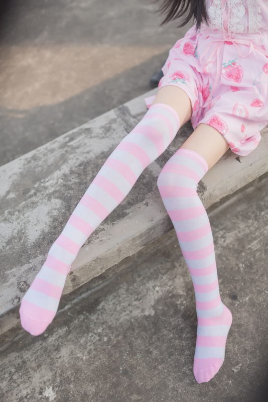 風之領域精品寫真@No.035 粉嫩的鄰家小姐姐 [50P/171MB]-無料攝影圈