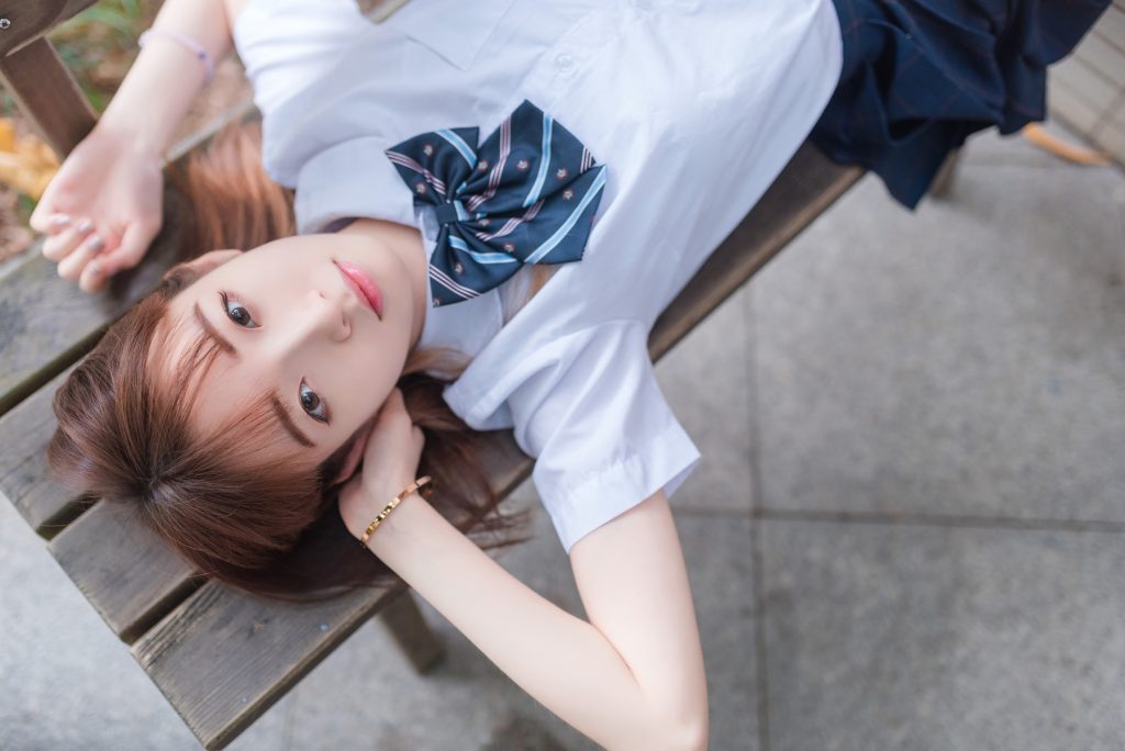 風(fēng)之領(lǐng)域精品寫真@No.036 那遙遠的白絲少女 [50P/241MB]插圖2