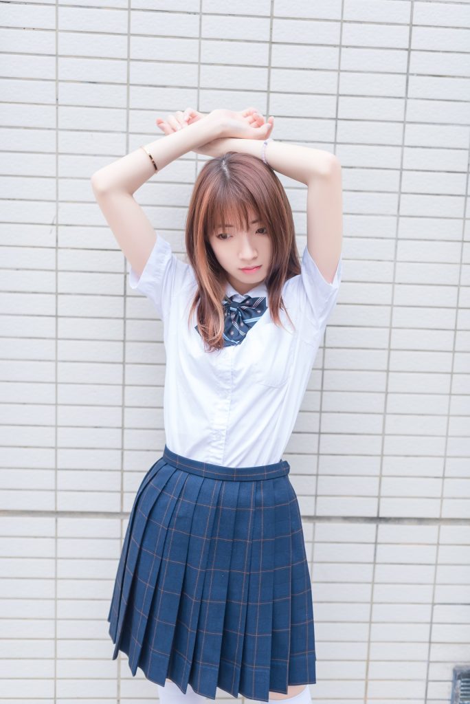 風(fēng)之領(lǐng)域精品寫真@No.036 那遙遠的白絲少女 [50P/241MB]插圖1