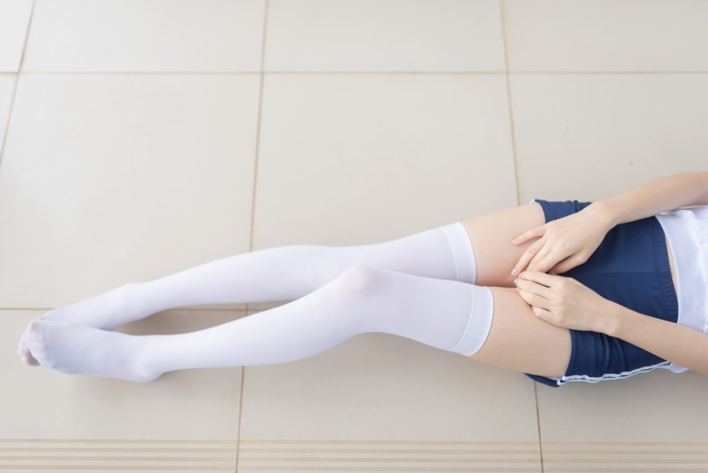 風之領域精品寫真@No.045 酷愛運動的白絲少女 [50P/176MB]插圖3