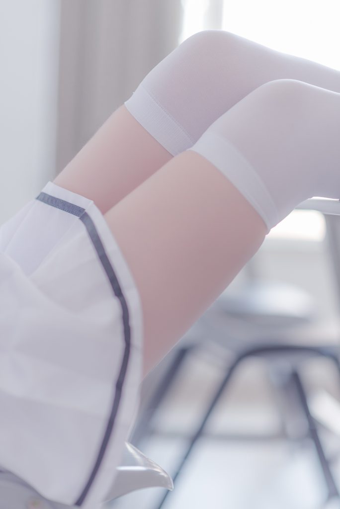 風(fēng)之領(lǐng)域精品寫真@No.051 黑白絲，你喜歡哪個(gè)？ [31P/30.5MB]插圖2