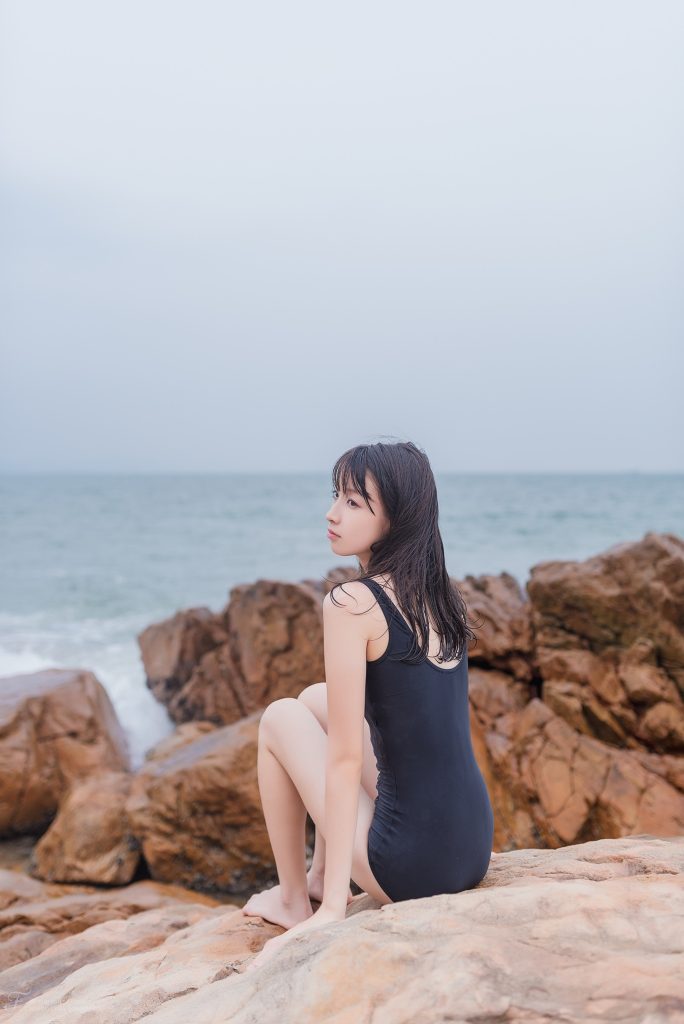 風(fēng)之領(lǐng)域精品寫真@No.054 海邊的浪漫之旅1 [27P/40.7MB]插圖3