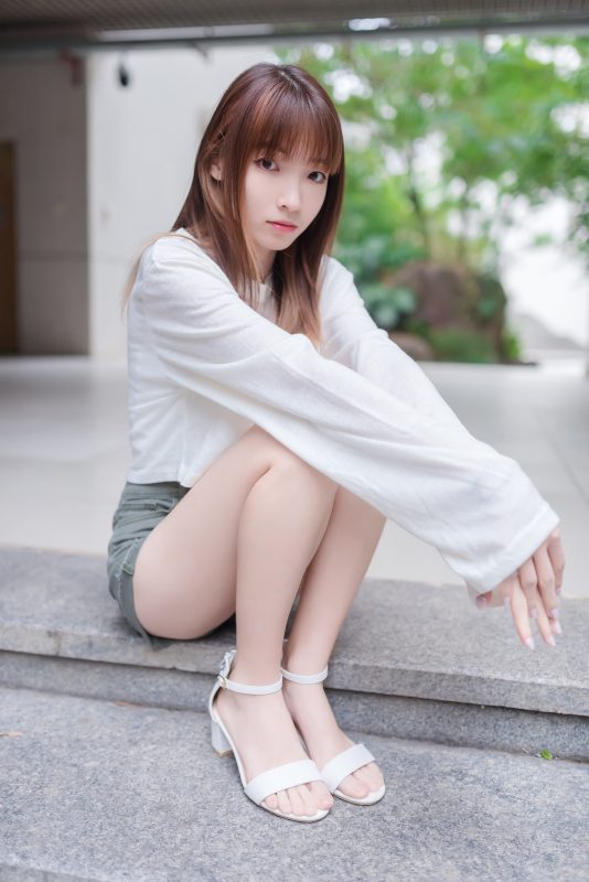 風(fēng)之領(lǐng)域精品寫真@No.062 極品大長腿 [46P/73MB]-無料攝影圈