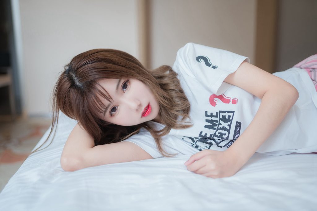 風(fēng)之領(lǐng)域精品寫真@No.066 超美氣質(zhì)格子裙少女 [45P/218MB]插圖1