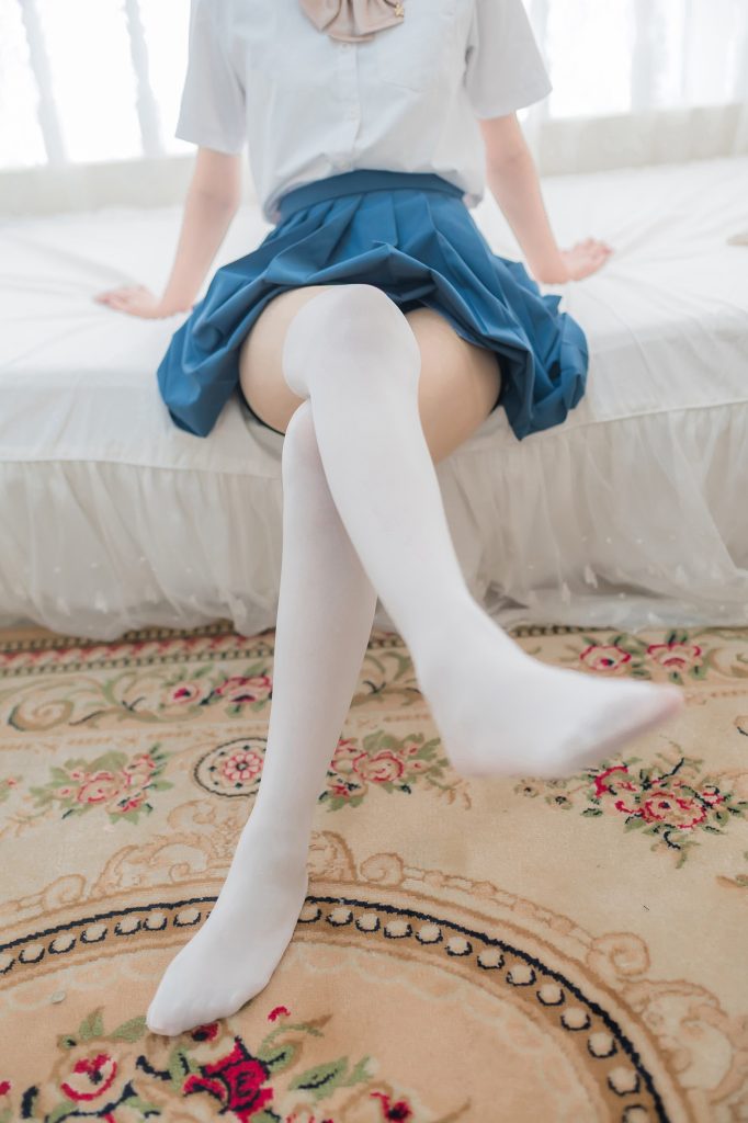 風(fēng)之領(lǐng)域精品寫真@No.076 少女的白絲私房 [47P/197MB]插圖3