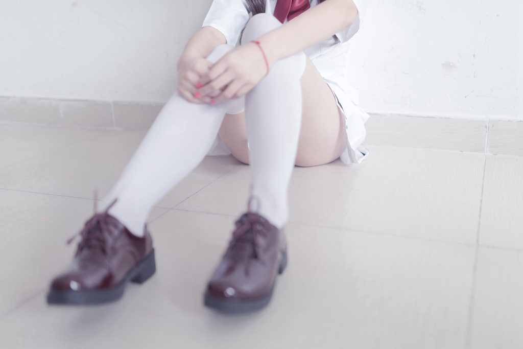 風之領域精品寫真@No.079 美絲專屬課堂 [41P/140MB]插圖1