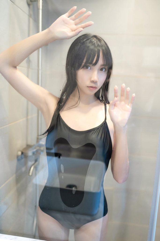 風(fēng)之領(lǐng)域精品寫真@No.082 浴室里的死庫水 [55P/245MB]插圖