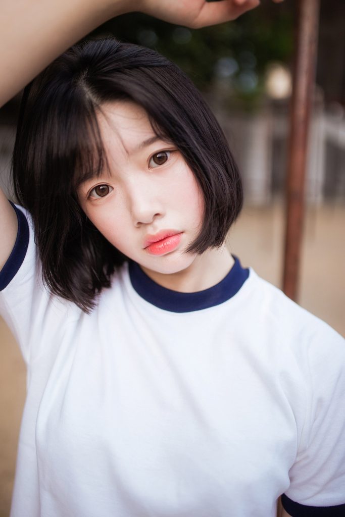 風(fēng)之領(lǐng)域精品寫真@No.094 操場(chǎng)上的體操服 [40P/168MB]插圖1