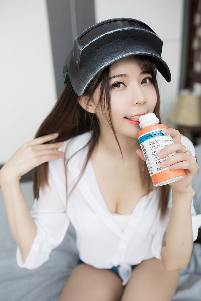 風之領域精品寫真@No.108 吃雞的美少女 [51P/163MB]插圖1