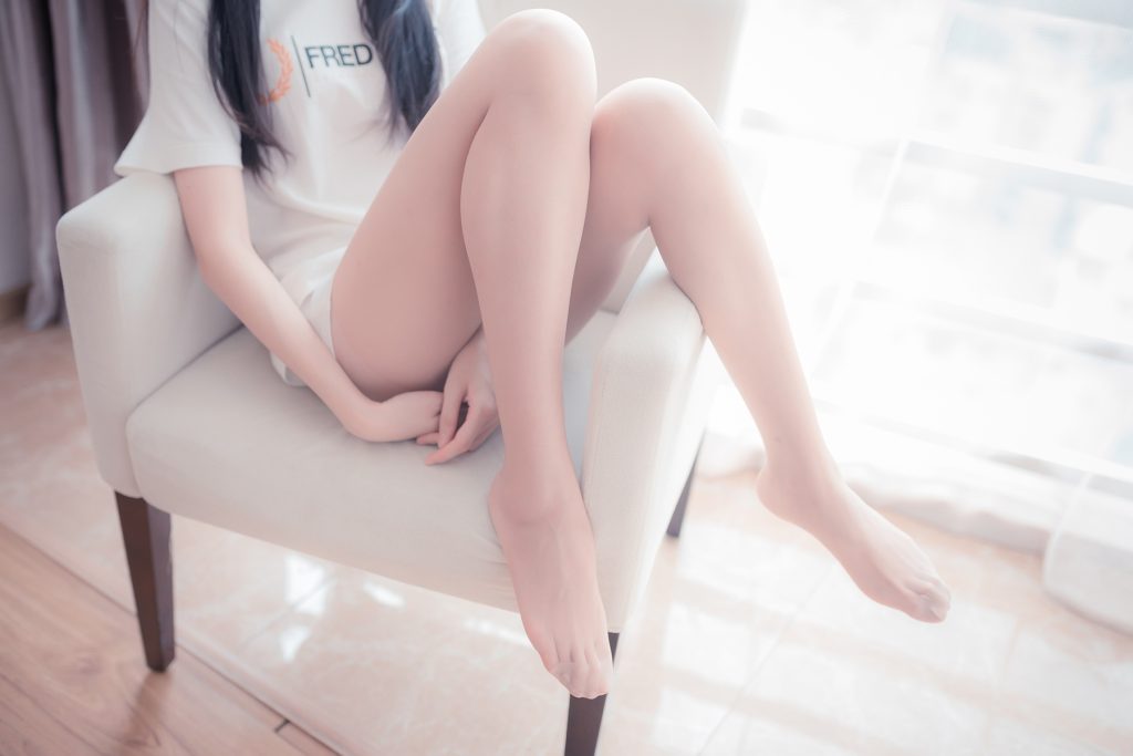 風(fēng)之領(lǐng)域精品寫真@No.110 潔白色短褲 [50P/107MB]插圖3