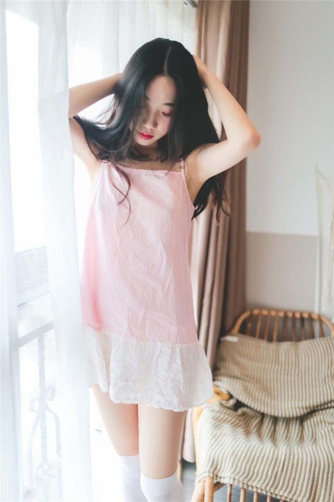 風(fēng)之領(lǐng)域?qū)懻?No.116 粉色回憶 女神的白絲長(zhǎng)腿 [35P/127MB]插圖