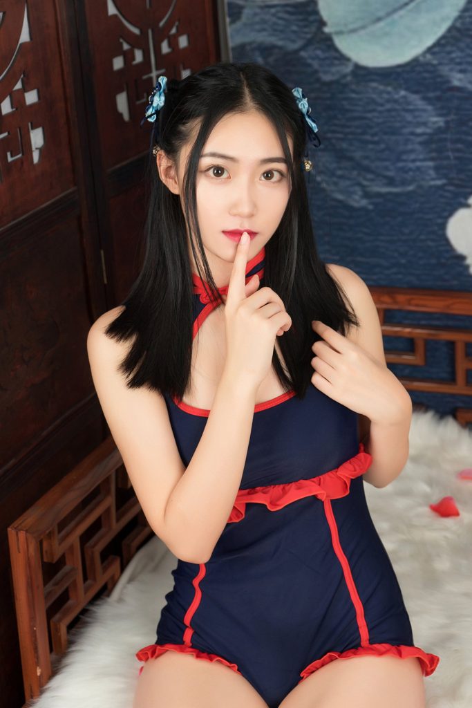 風之領域精品寫真@No.135 中國風泳裝 [39P/240MB]插圖2