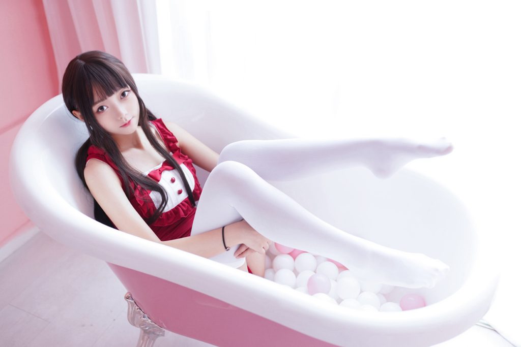 風(fēng)之領(lǐng)域精品寫真@No.136 美絲小寶貝 [39P/240MB]插圖2