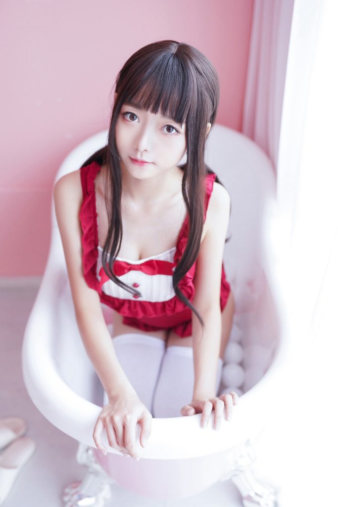 風(fēng)之領(lǐng)域精品寫真@No.136 美絲小寶貝 [39P/240MB]插圖1