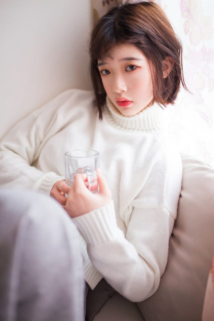 風(fēng)之領(lǐng)域精品寫真@No.137 毛衣清純少女 [40P/218MB]插圖2