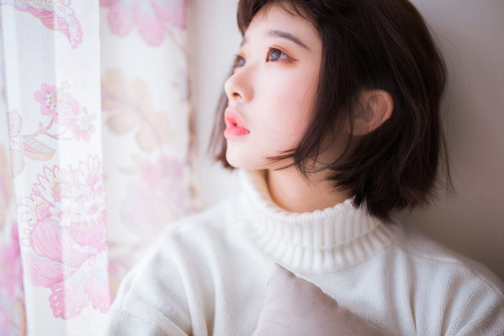 風(fēng)之領(lǐng)域精品寫真@No.137 毛衣清純少女 [40P/218MB]插圖3