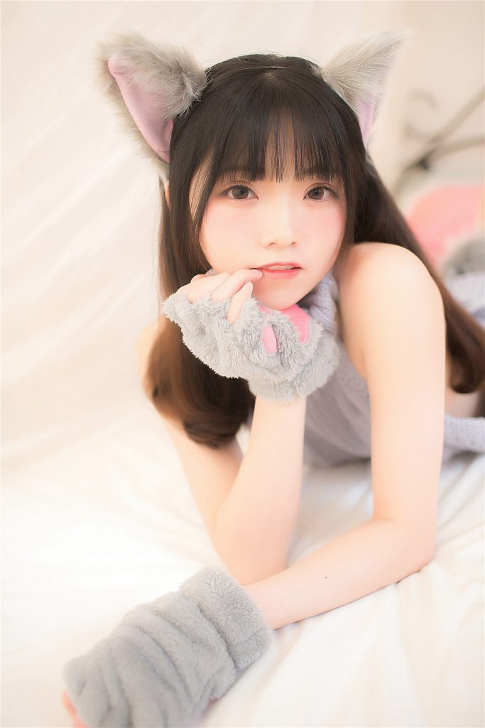 風(fēng)之領(lǐng)域精品寫真@No.151 獸耳喵喵少女 [34P/176MB]插圖2
