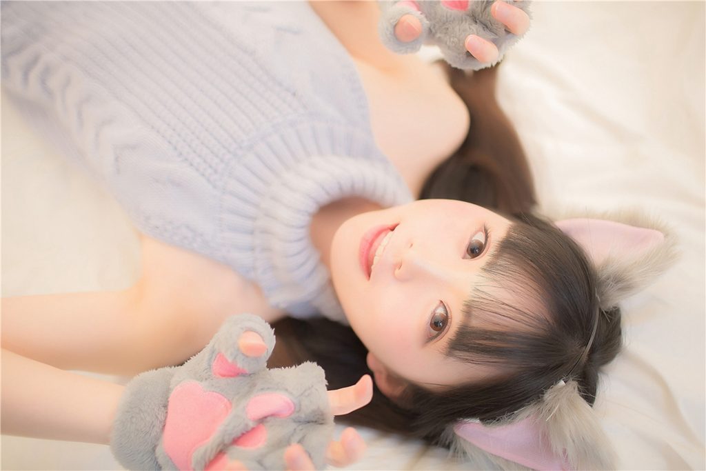 風(fēng)之領(lǐng)域精品寫真@No.151 獸耳喵喵少女 [34P/176MB]插圖3