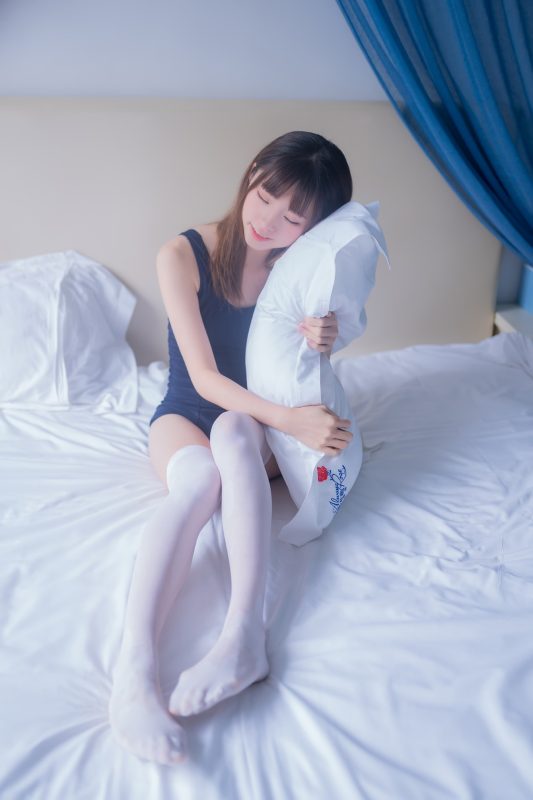 風(fēng)之領(lǐng)域精品寫真@No.158 浴缸濕身死庫水 [50P/175MB]-無料攝影圈