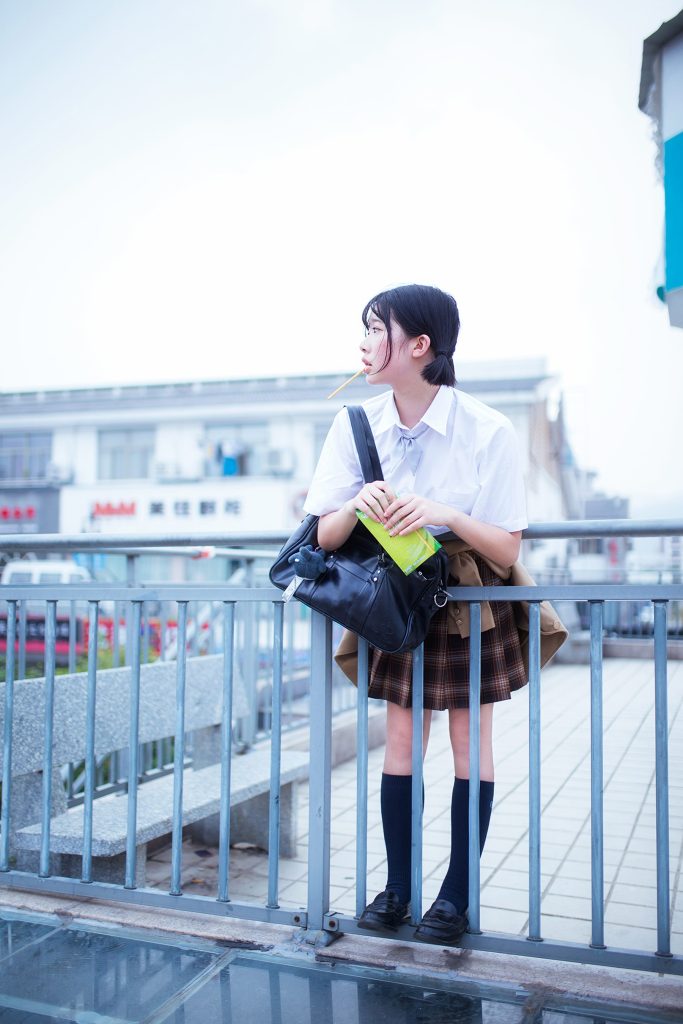 風(fēng)之領(lǐng)域精品寫真@No.162 可愛的水手服 [54P/370MB]插圖3