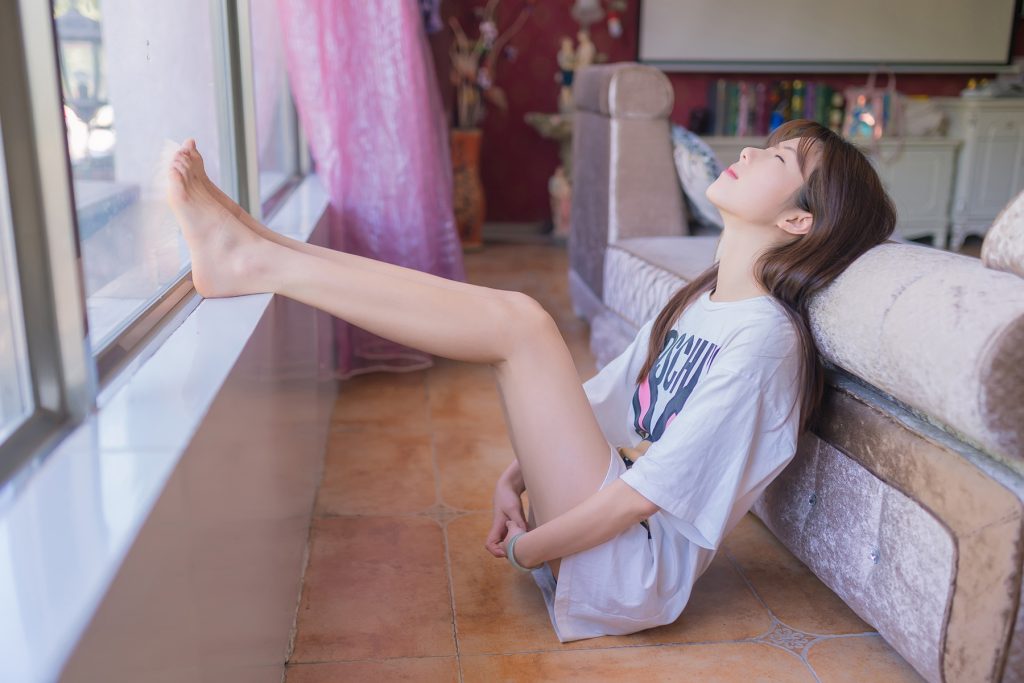 風(fēng)之領(lǐng)域精品寫真@No.170 可愛的小熊睡衣 [45P/152MB]插圖2