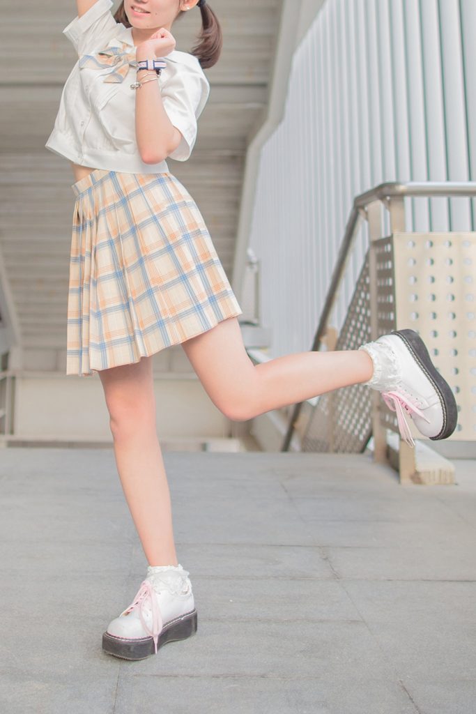 風(fēng)之領(lǐng)域精品寫真@No.171 偶遇樓道中的學(xué)妹 [48P/290MB]插圖3