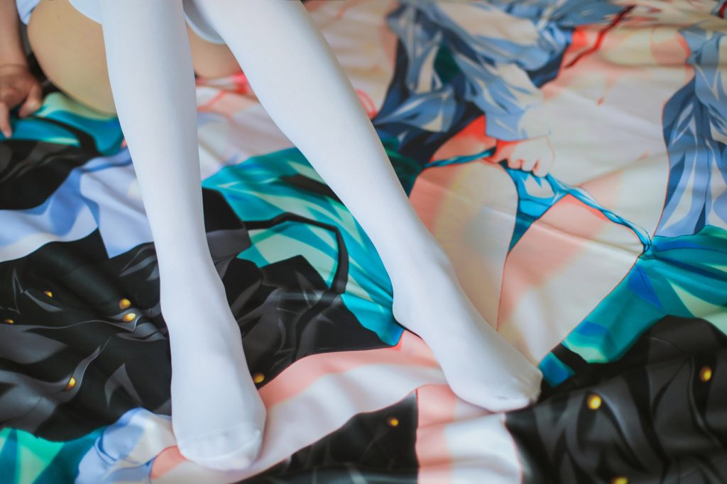 風之領(lǐng)域精品寫真@No.174 運動裝白絲小姐姐 [35P/148MB]插圖3