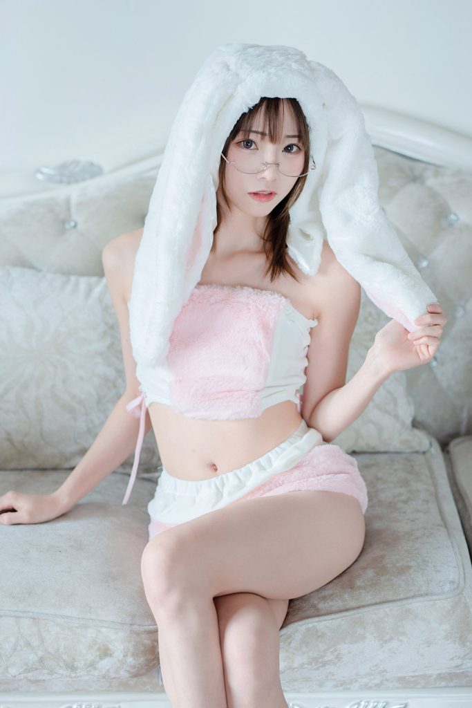 風之領域精品寫真@No.182 可愛兔子裝 [47P/442MB]插圖2