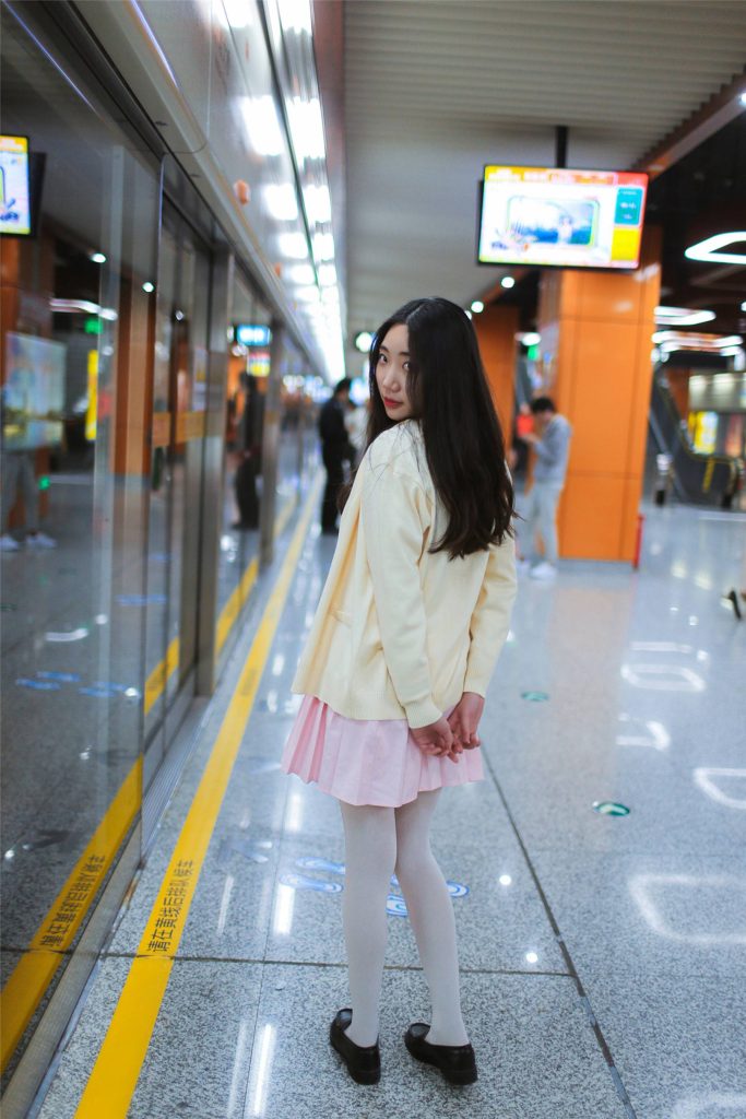 風之領域精品寫真@No.191 游樂園私拍 [34P/676MB]插圖1