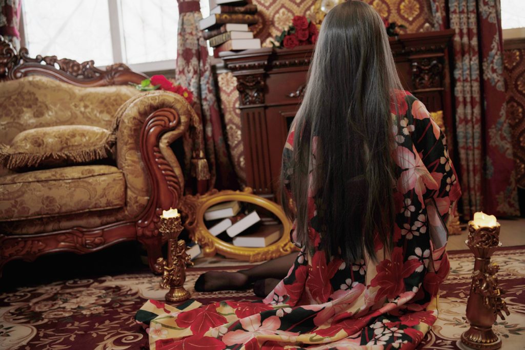 風之領域精品寫真@No.198 黑絲獸耳兔女郎 [38P/433MB]插圖3