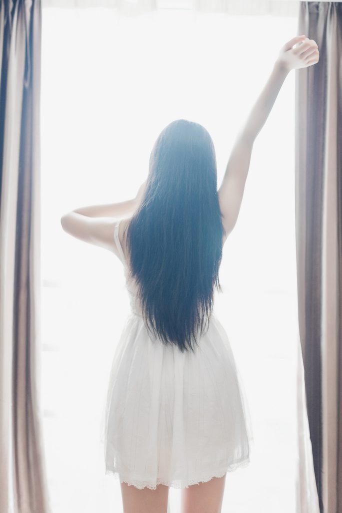 風(fēng)之領(lǐng)域精品寫真@No.204 慵懶的起床 想睡覺 [37P/222MB]插圖1