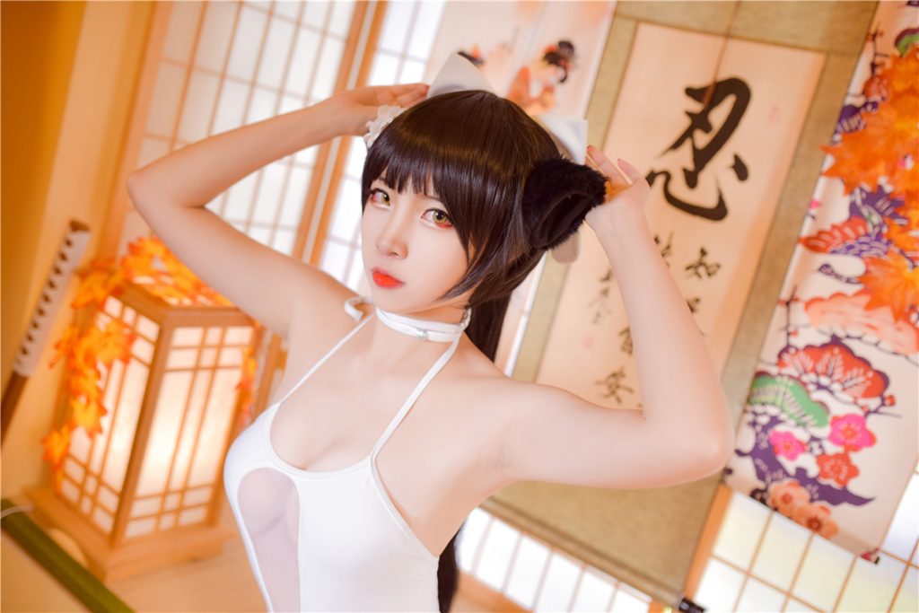 風之領(lǐng)域精品寫真@No.205 COS指揮官 [47P/557MB]插圖3