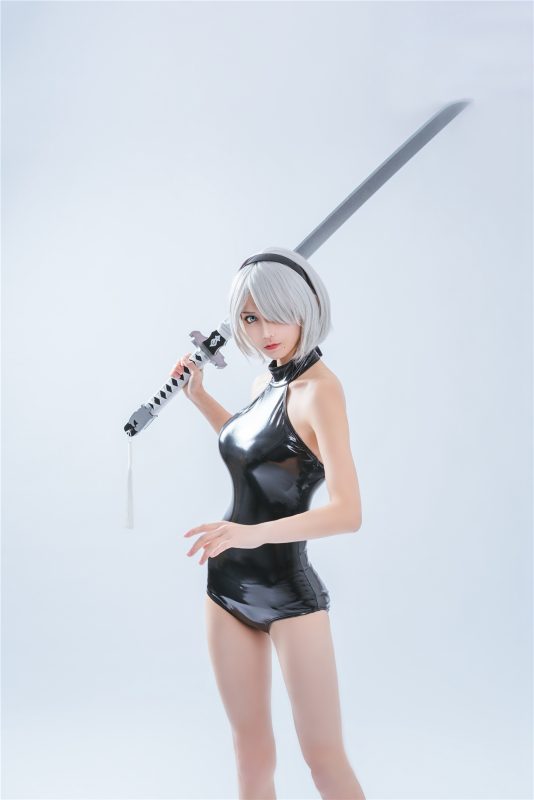 風(fēng)之領(lǐng)域精品寫真@No.206 COS2B小姐姐 [39P/456MB]-無(wú)料攝影圈