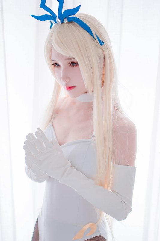 風(fēng)之領(lǐng)域精品寫真@No.207 穹妹黑絲女郎 [42P/436MB]-無(wú)料攝影圈