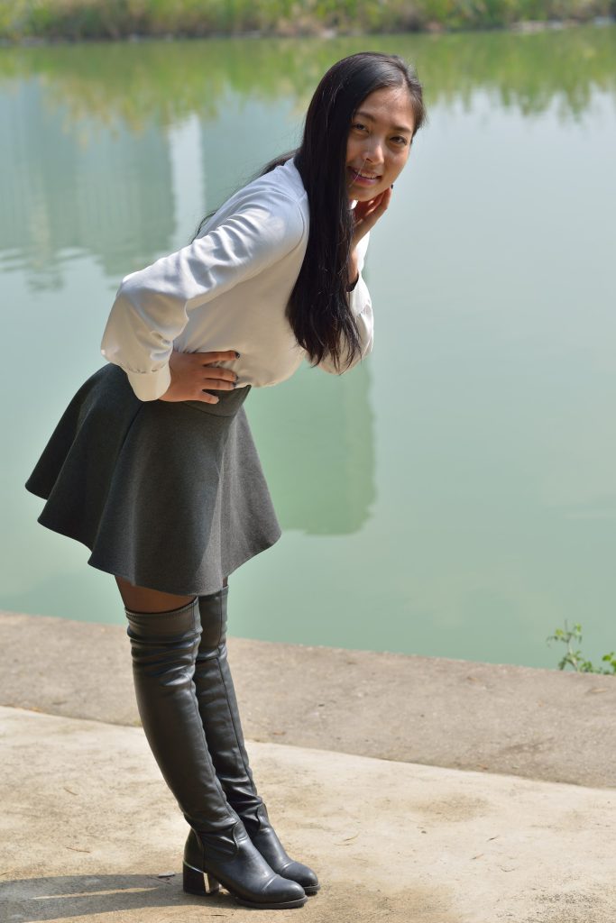 Ecologygreen攝影作品 NO.002 美模絲腳試鏡 [20P/311MB]插圖