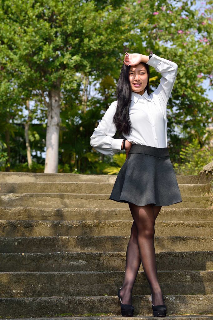 Ecologygreen攝影作品 NO.002 美模絲腳試鏡 [20P/311MB]插圖2