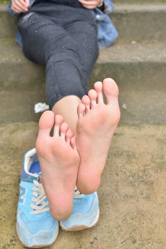 Ecologygreen攝影作品 NO.003 白里透紅玉足試鏡 [68P/774MB]-無料攝影圈