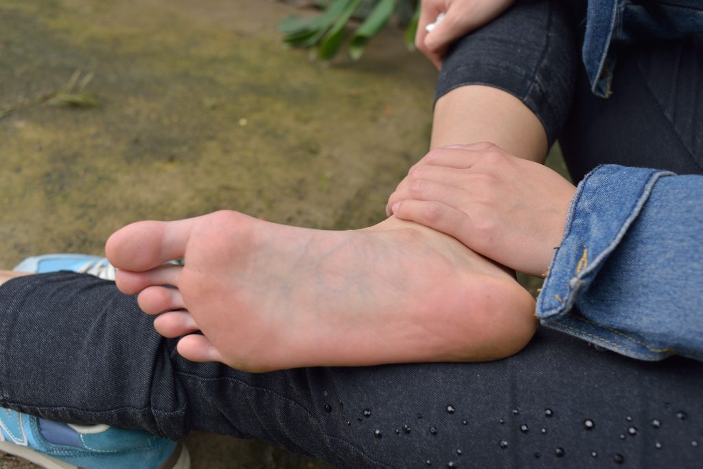 Ecologygreen攝影作品 NO.003 白里透紅玉足試鏡 [68P/774MB]插圖3