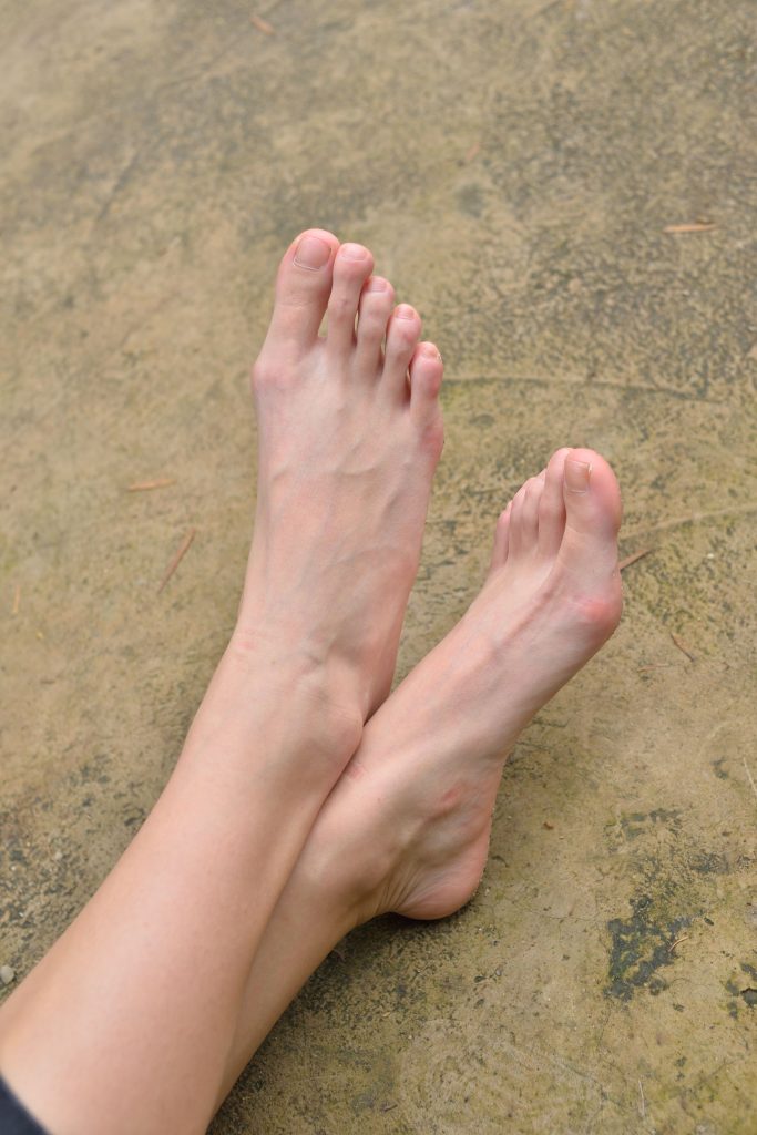 Ecologygreen攝影作品 NO.003 白里透紅玉足試鏡 [68P/774MB]插圖2