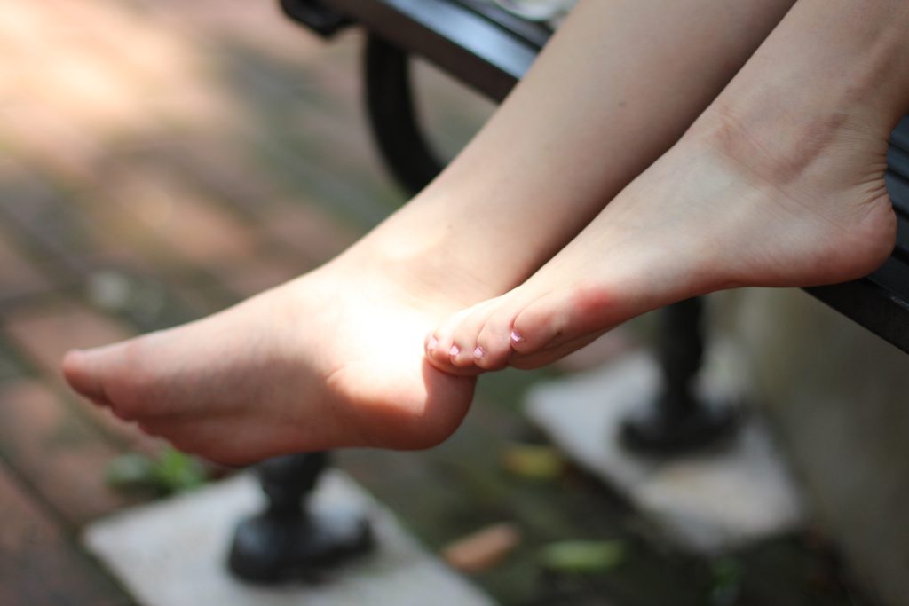 Ecologygreen攝影作品 NO.009 大一萌妹字的每足 [33P/174MB]插圖2