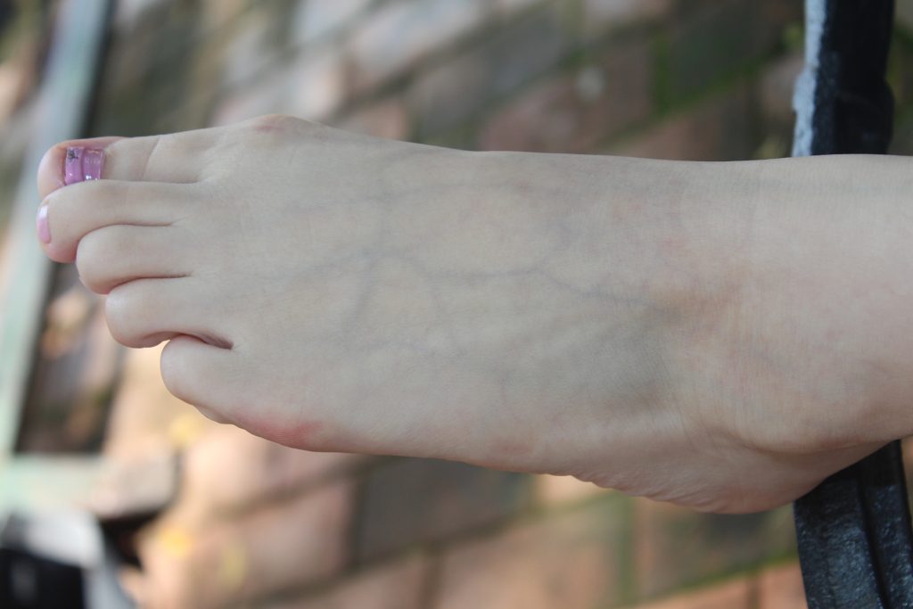 Ecologygreen攝影作品 NO.009 大一萌妹字的每足 [33P/174MB]插圖3