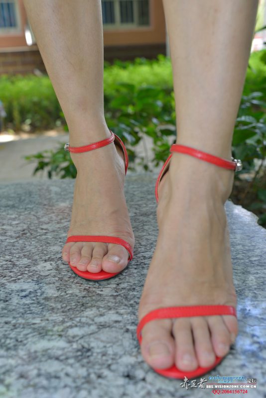 Ecologygreen攝影作品 NO.011 高跟美腳 [53P/156MB]-無料攝影圈