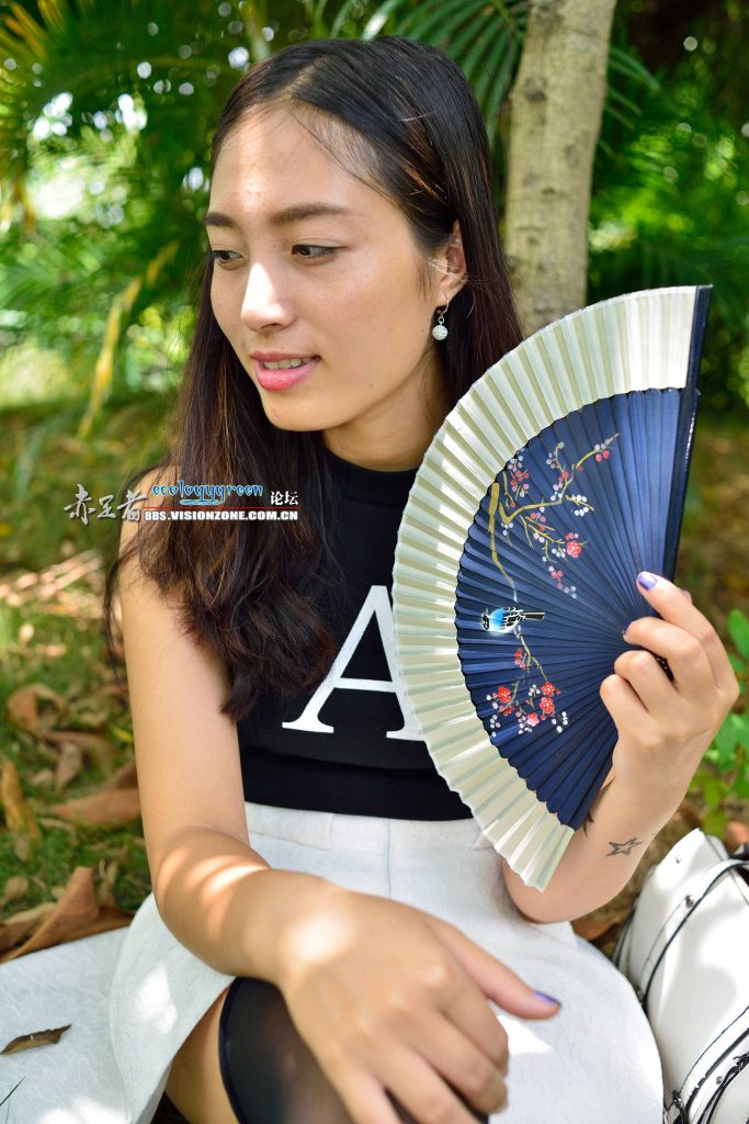 Ecologygreen攝影作品 NO.012 高顏值黑絲來襲 [34P/110MB]插圖1