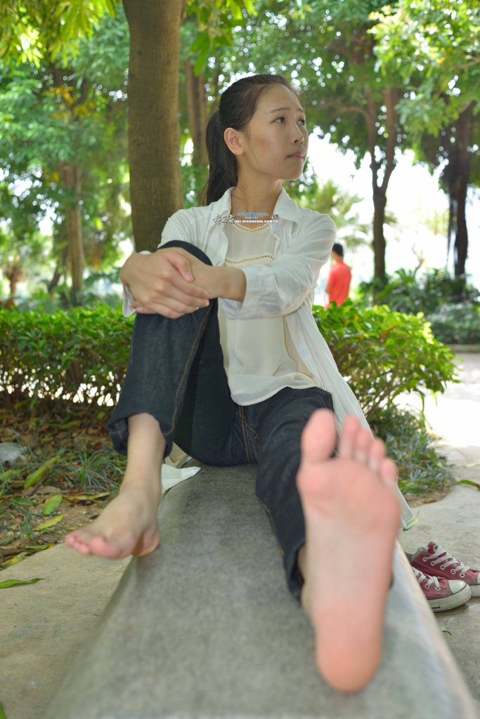 Ecologygreen攝影作品 NO.025 嬌嫩修長(zhǎng)的玉足[58P/97MB]插圖