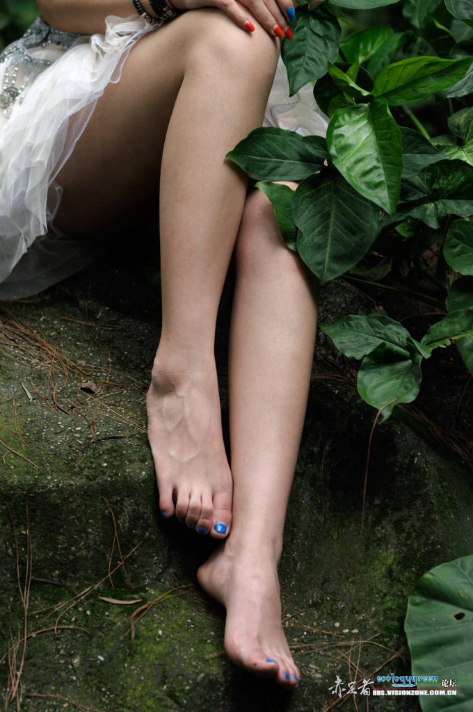 Ecologygreen攝影作品 NO.057 美模白皙玉足[19P/157MB]插圖3