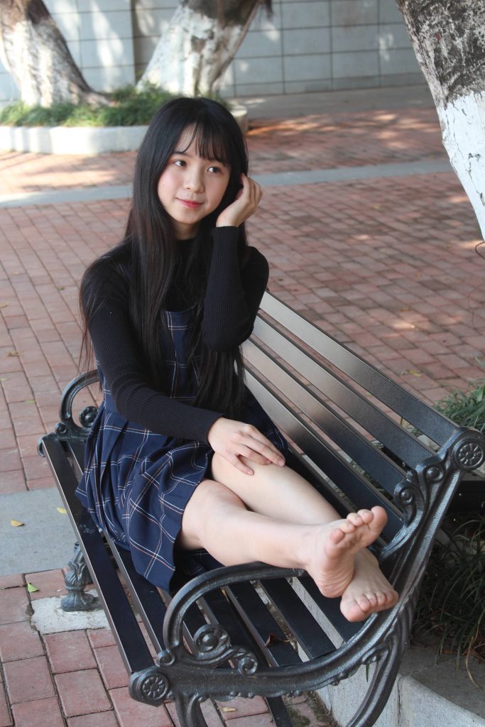 Ecologygreen攝影作品 NO.062 萌萌噠妹字可愛的足底造型[34P/173MB]插圖2