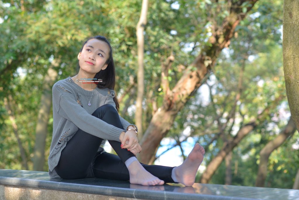 Ecologygreen攝影作品 NO.070 清秀妹紙的每足[33P/58MB]插圖1